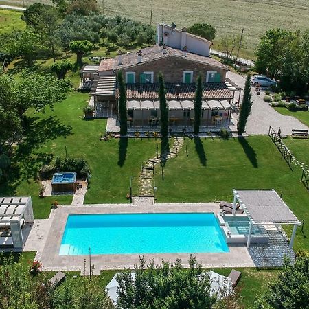 Le Maracla Country House Iesi Exterior foto